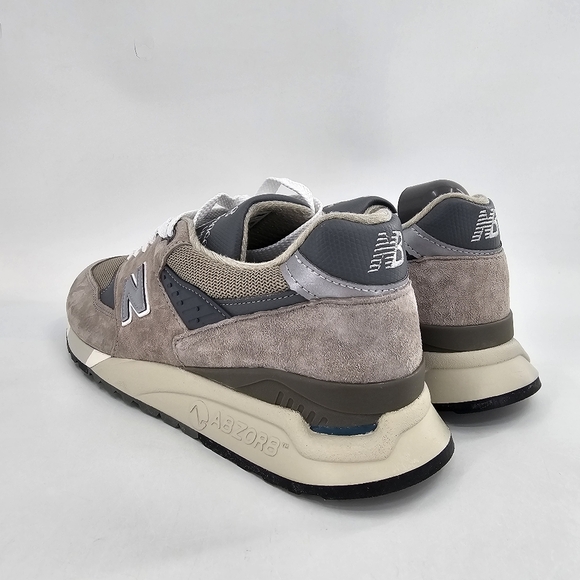 New Balance 998 Classic Made in U.S.A. Sneakers Men's Shoes - Picture 11 of 14